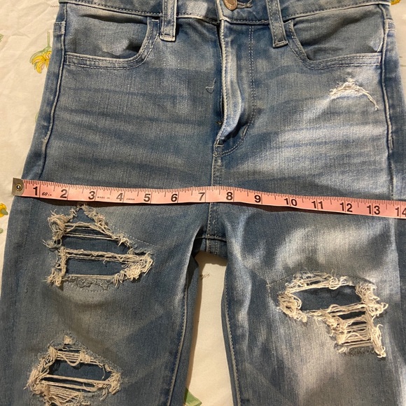 360 ne(x)t level stretch super hi rise jegging - Picture 5 of 9